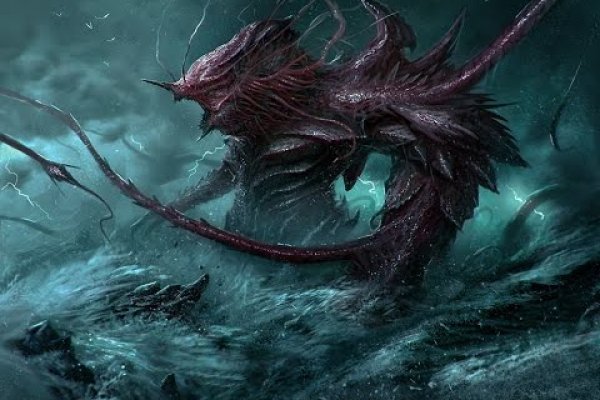 Kraken россия